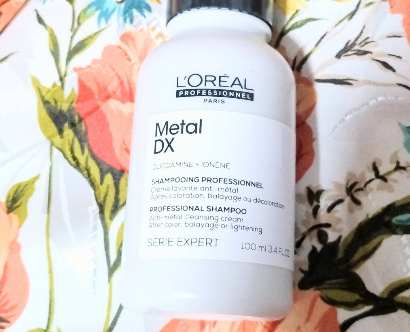 ロレアル プロフェッショナル / セリエ エクスパート メタルDX