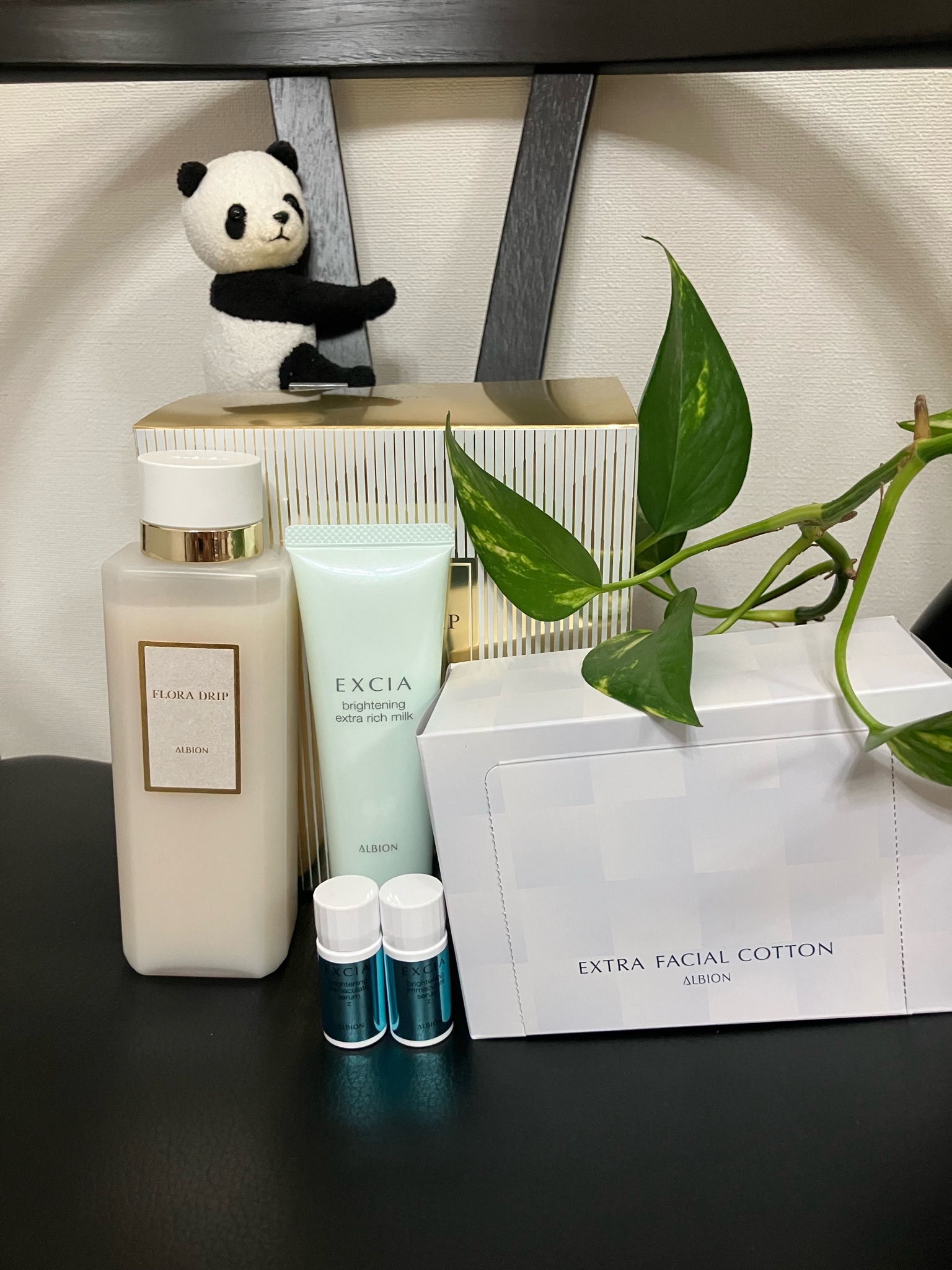 アルビオン / フローラドリップ sの公式商品情報｜美容・化粧品情報は