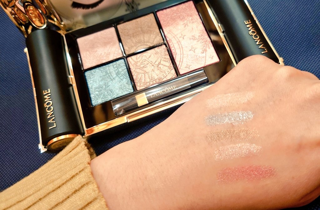 ランコム / ザ ピンクジャーニー プレミアム パレットの口コミ写真（by