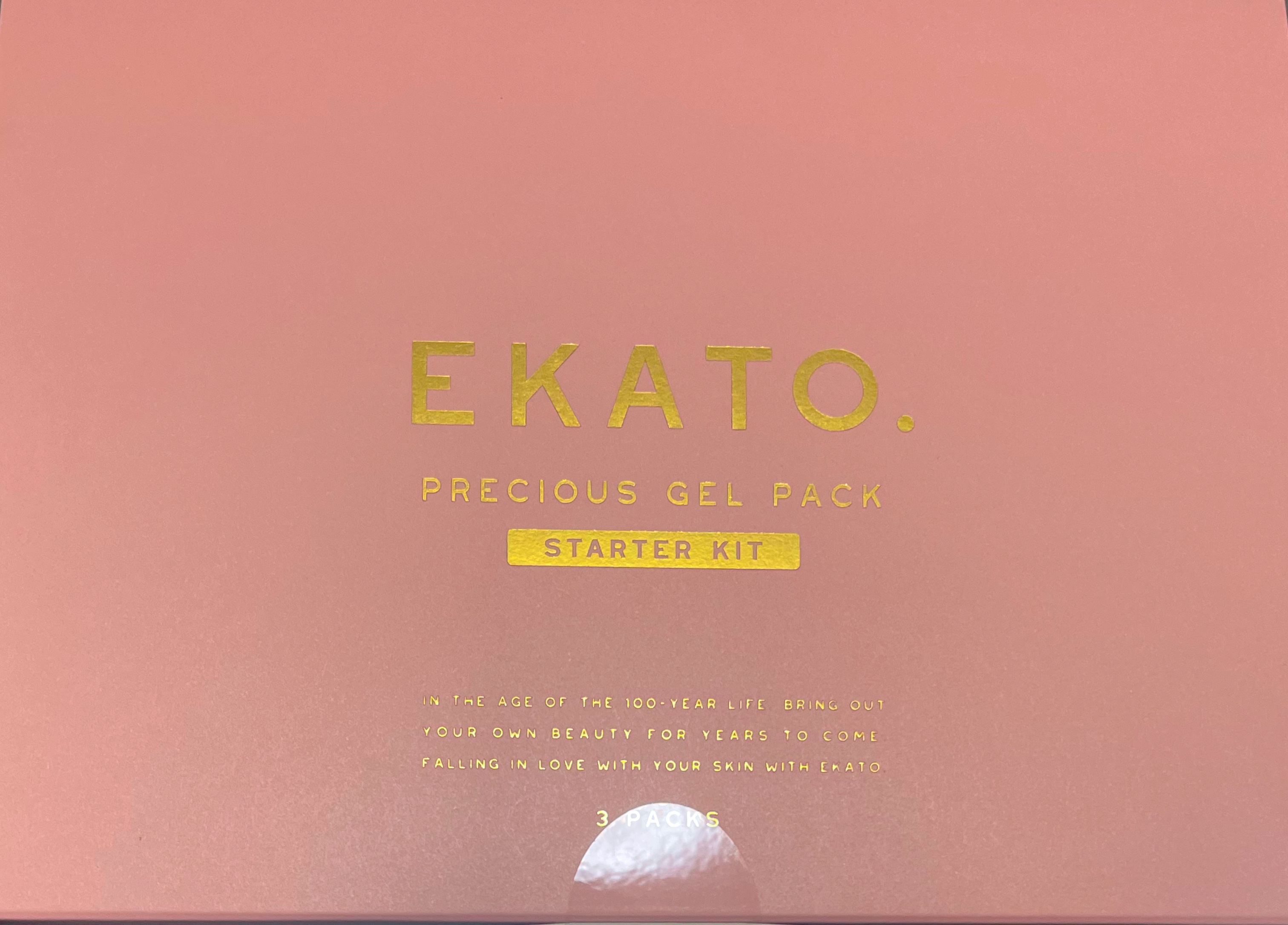 EKATO. / PRECIOUS GEL PACKの公式商品情報｜美容・化粧品情報はアット
