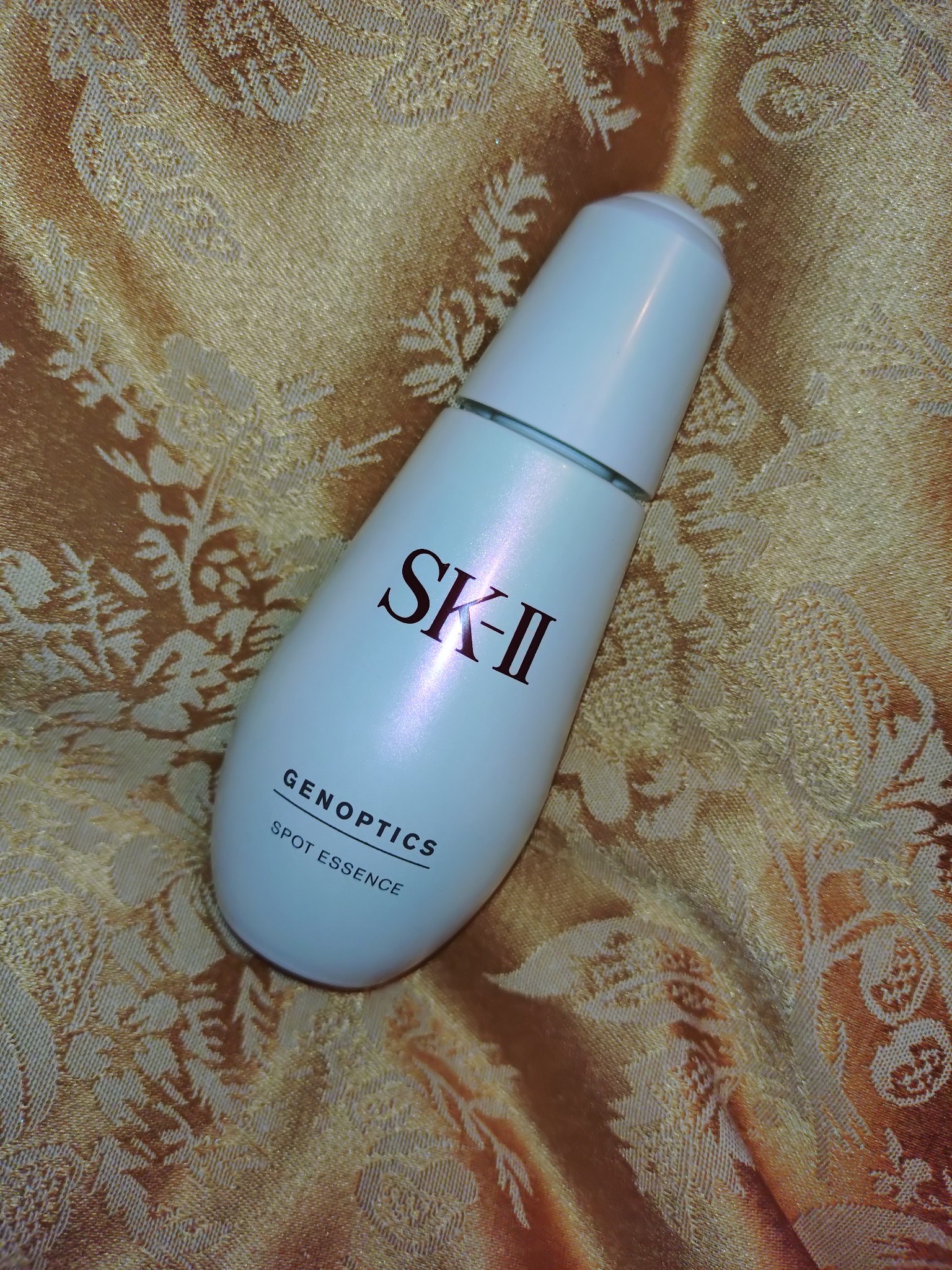 SK-II / ジェノプティクス スポット エッセンス 75mlの公式商品情報