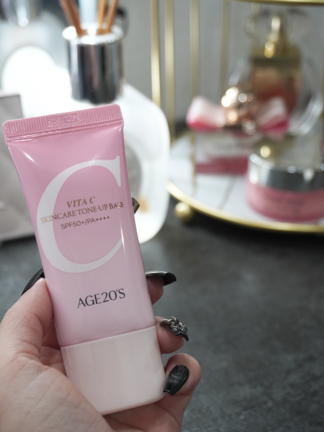 AGE20'S(エージトウェンティズ) / ビタシースキンケアトンアップ化粧