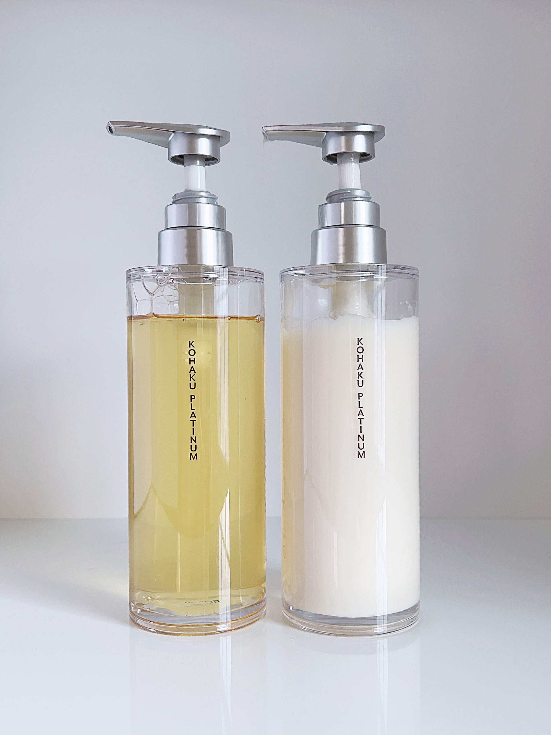 KOHAKU PLATINUM / KOHAKU PLATINUMシャンプー／トリートメントの公式