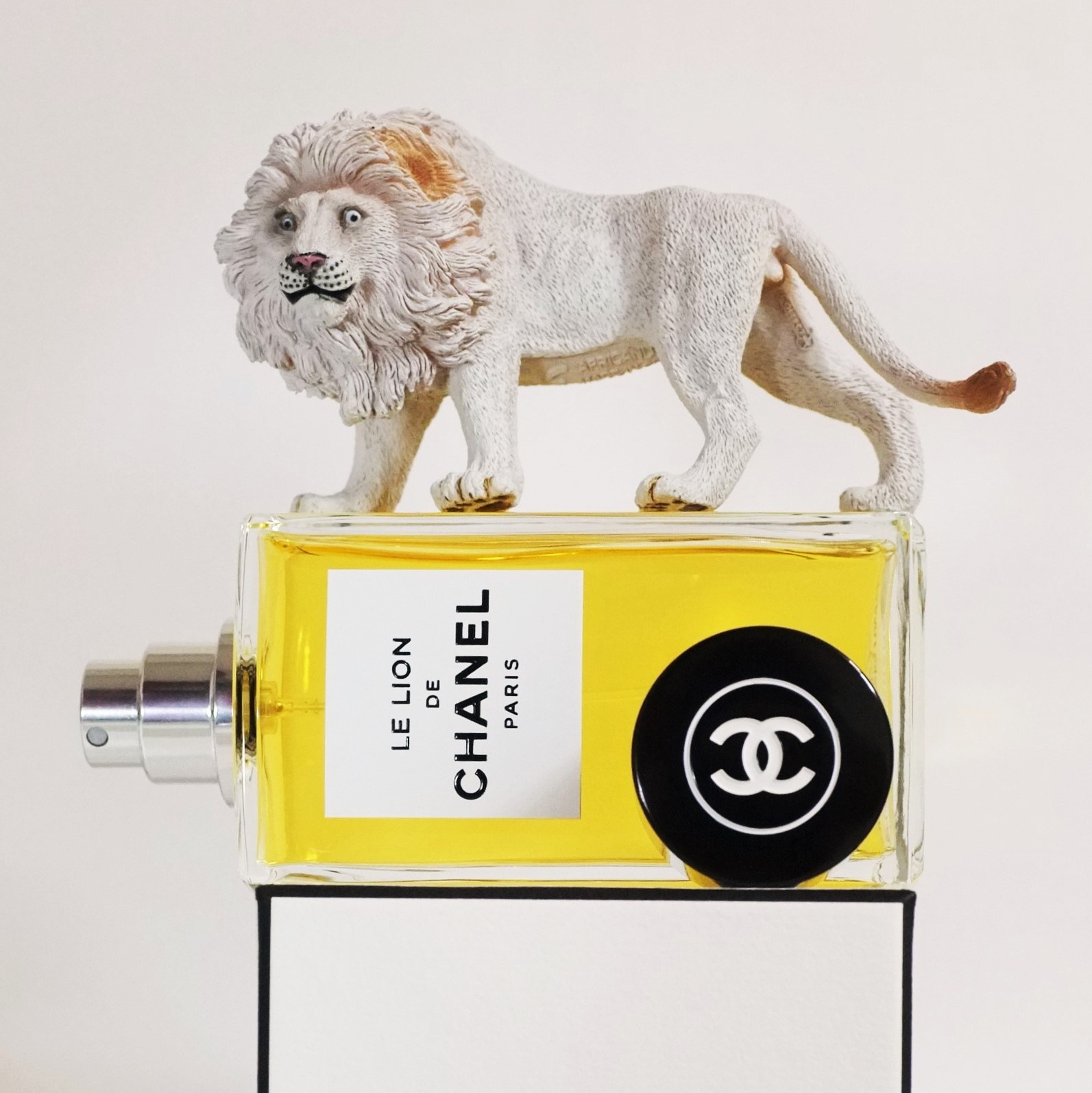 シャネル / ル リオン ドゥ シャネル オードゥ パルファムの公式商品