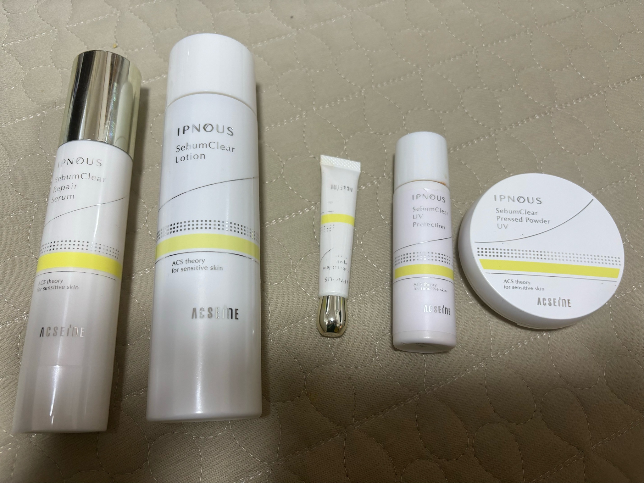 アクセーヌ / イプノス シーバムクリア ローションの公式商品情報