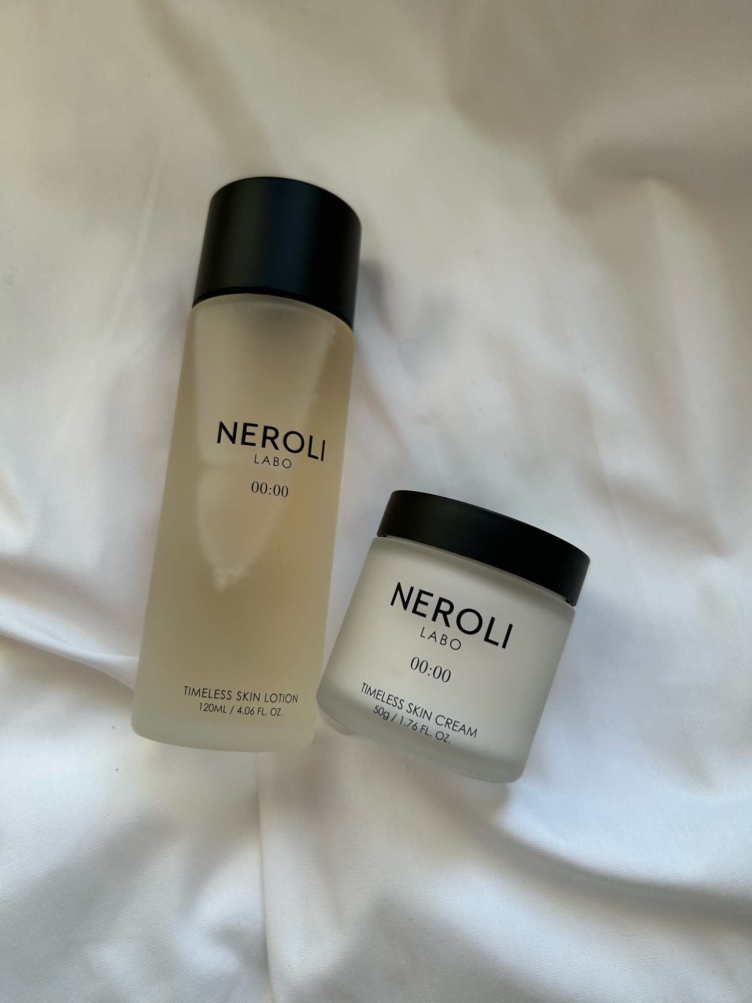 NEROLI LABO / タイムレス スキンクリーム 50gの公式商品情報｜美容
