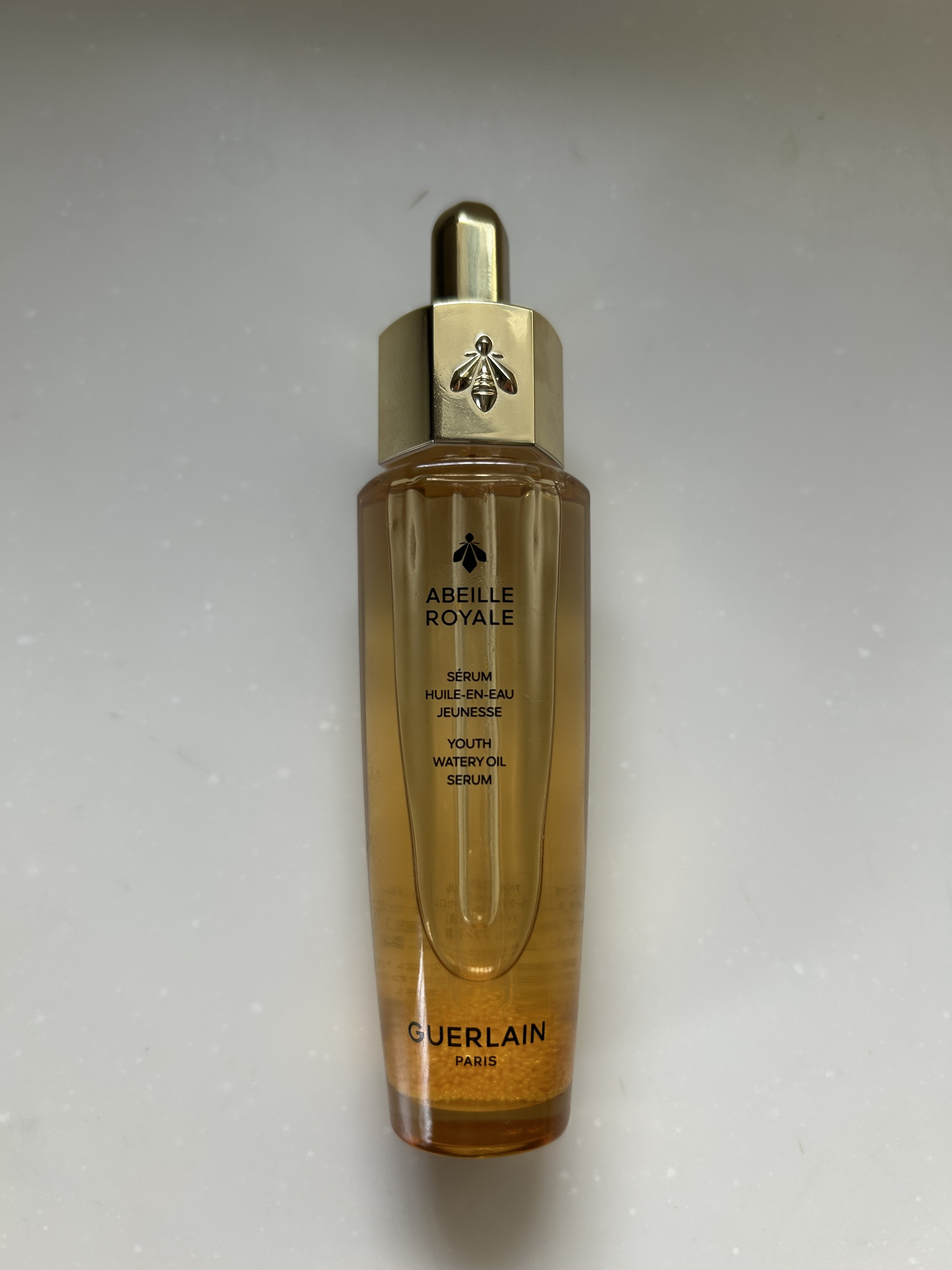 ゲラン / アベイユ ロイヤル アドバンスト ウォータリー オイルの公式