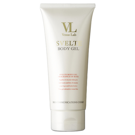 ヴィーナスラボ / スヴェルトボディジェルの公式商品情報｜美容