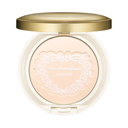 レ・メルヴェイユーズ ラデュレ / プレスト パウダーの公式商品情報