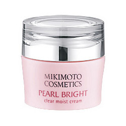 ミキモト コスメティックス / パールブライト クリアモイストクリーム