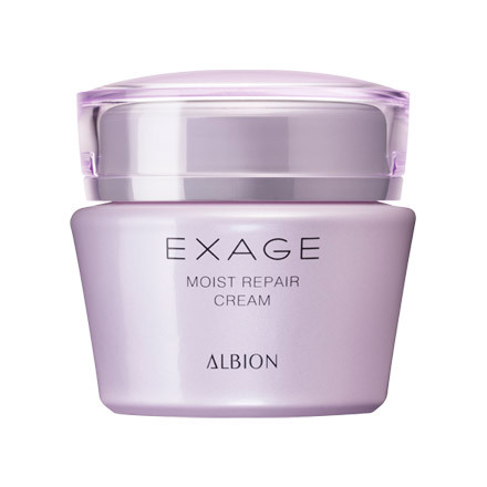 アルビオン / エクサージュ モイストリペア クリームの公式商品情報