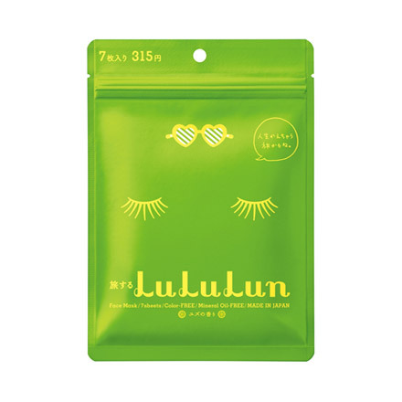 ルルルン / フェイスマスク 旅するルルルンの公式商品情報｜美容
