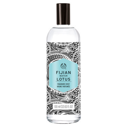 ザボディショップ / フィジアンウォーターロータス フレグランスミスト