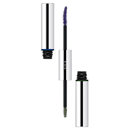 RMK / RMK Wカラーマスカラ 04 インディゴグリーンの公式商品情報