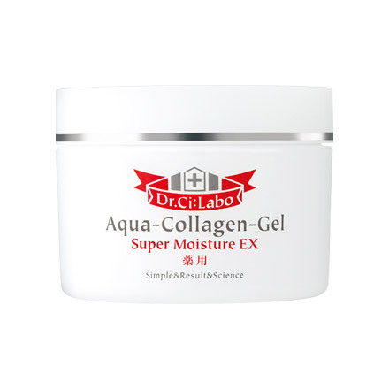 ドクターシーラボ / 薬用アクアコラーゲンゲル スーパーモイスチャーEX