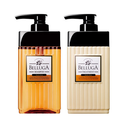 ベルーガ ベルーガ シャンプー つめかえ用×2 シャンプー つめかえ用×2