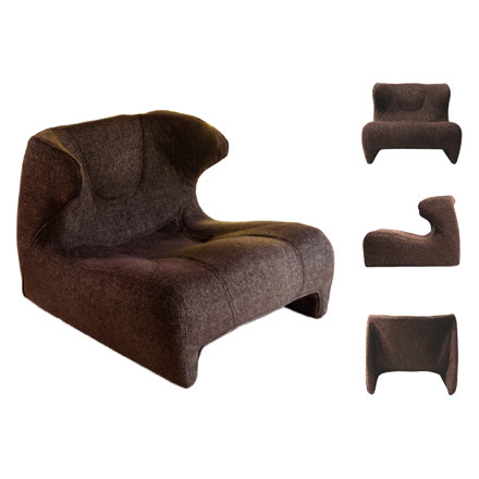 プロイデア / 匠の腰楽座椅子 コンフォシートの公式商品情報｜美容