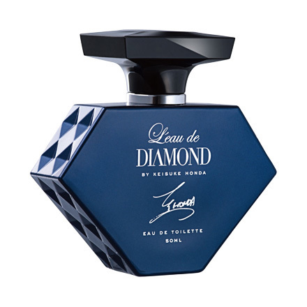 ロードダイアモンド バイ ケイスケ ホンダ / オードトワレ（リミテッド