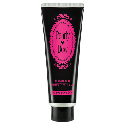 パーリーデュー / 美髪つやつやトリートメントカラーの公式商品情報