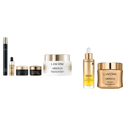 ランコム / アプソリュ ニューイヤー ラグジュアリー コフレ(DS)の公式