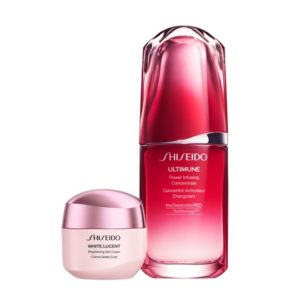 SHISEIDO / ホワイトルーセント ブライトニング セットの公式商品情報