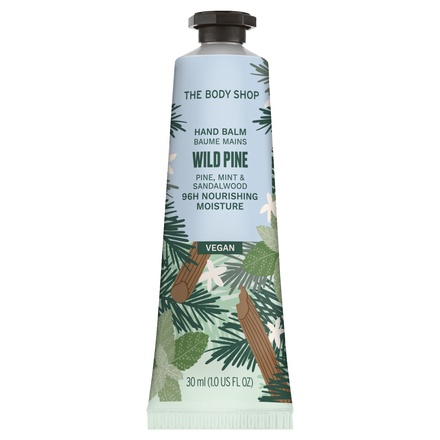 ザボディショップ / ハンドバームワイルドPIの公式商品情報｜美容