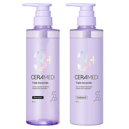 セラメディ / ロック＆クレンズシャンプー S／ロック＆リペア