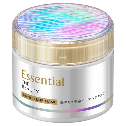 エッセンシャル / エッセンシャル ザビューティ 髪のキメ美容バリア