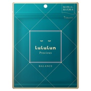 ルルルン / ルルルンプレシャス GREEN（Glow Up） 7枚入の公式商品情報