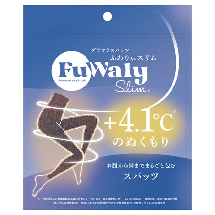 GLAMOROUSPATS SERIES / ふわりぃスリム(スパッツタイプ)の公式商品
