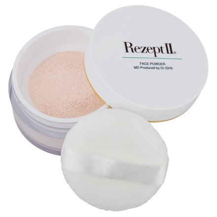 Rezept II / フェイスパウダーの公式商品情報｜美容・化粧品情報は