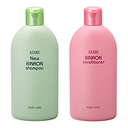 アザレ化粧品(アザレインターナショナル) / ニュービンロンシャンプー