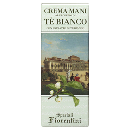 Derbe(デルベ) / ホワイトティー ハンドクリーム 25mlの公式商品情報