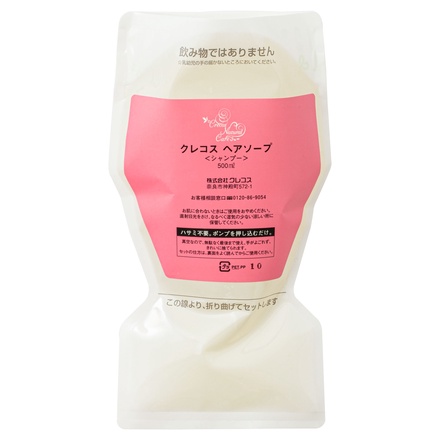 CRECOS / ヘアソープの公式商品情報｜美容・化粧品情報はアットコスメ