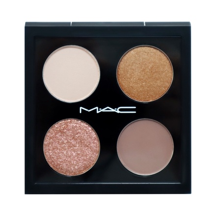 M・A・C / スモール アイシャドウ×4 アイ(EYE) ラブズ メイクアップ