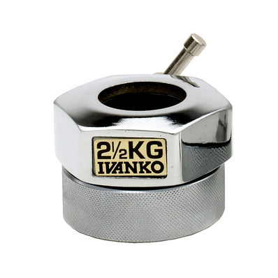 IVANKO(イヴァンコ)COC-2.5 オリンピック競技用カラークローム2.5kg