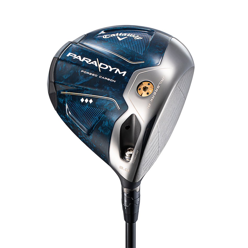 キャロウェイパラダイムドライバーの特徴とスペック！飛ぶ？ | Five