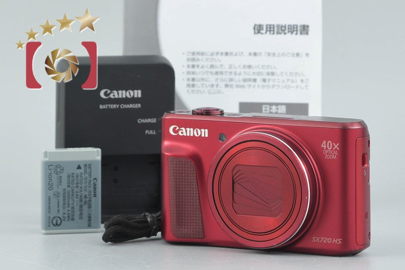 PowerShot SX720 HS 中古価格比較 - 価格.com