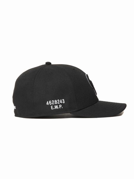 COOTIE PRODUCTIONS × NEW ERA / Low Profile 59FIFTY -Black-