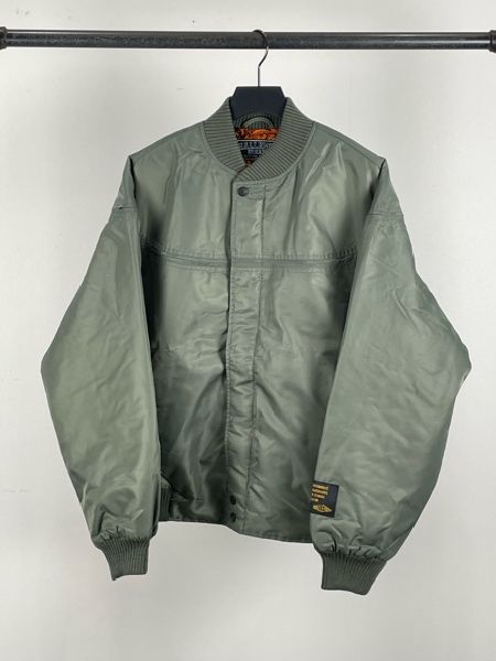 CHALLENGER / FLIGHT DERBY JACKET -Olive-