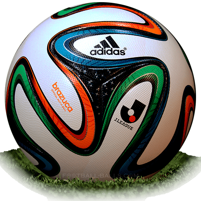 Adidas Brazuca is official match ball of J League 2014 | Football