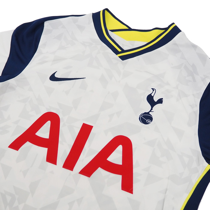 選手マーク＆パッチOK！スパーズ20-21ユニフォーム | サッカーショップ