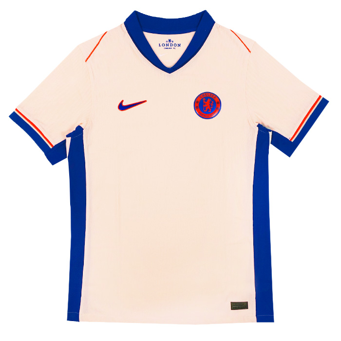 チェルシー 24-25 アウェイ Dri-FIT ADV 半袖 ユニフォーム(胸