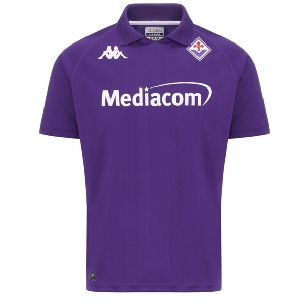 フィオレンティーナ 24/25 公式ユニフォーム ホーム 半袖 オフィシャル