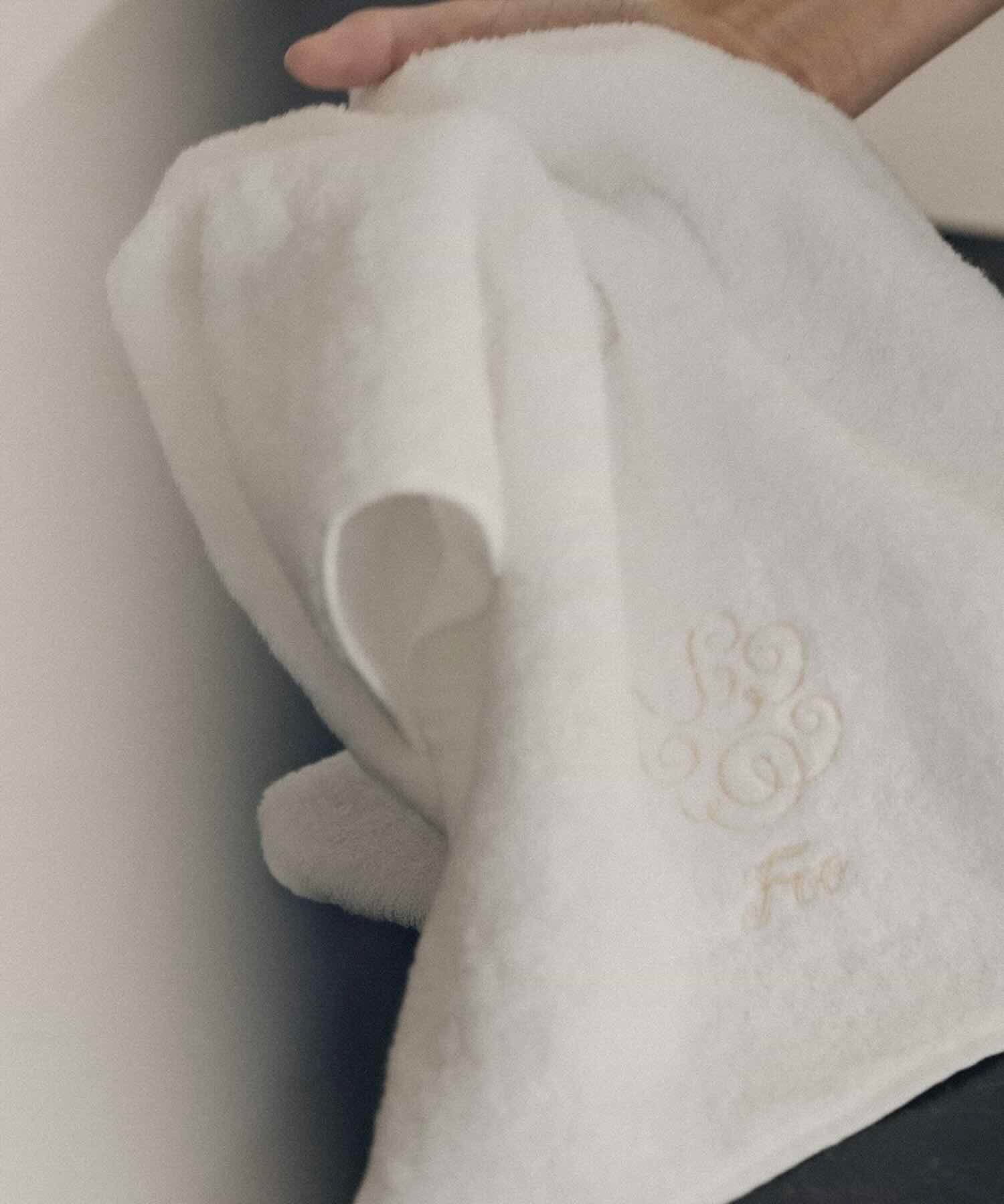 Foo Tokyo 公式ストア | オーガニックコットン バスタオル2枚入り