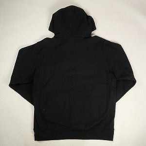 SUPREME シュプリーム 19AW Bandana Box Logo Hooded Sweatshirt Black