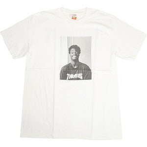 SUPREME シュプリーム ×Thrasher スラッシャー 24AW Harold Tee White