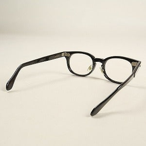 TENDERLOIN テンダーロイン ×白山眼鏡店 T-JERRY BLACK サングラス 黒