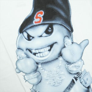 SUPREME シュプリーム 25FW Snowman Tee White Tシャツ 白 Size 【M