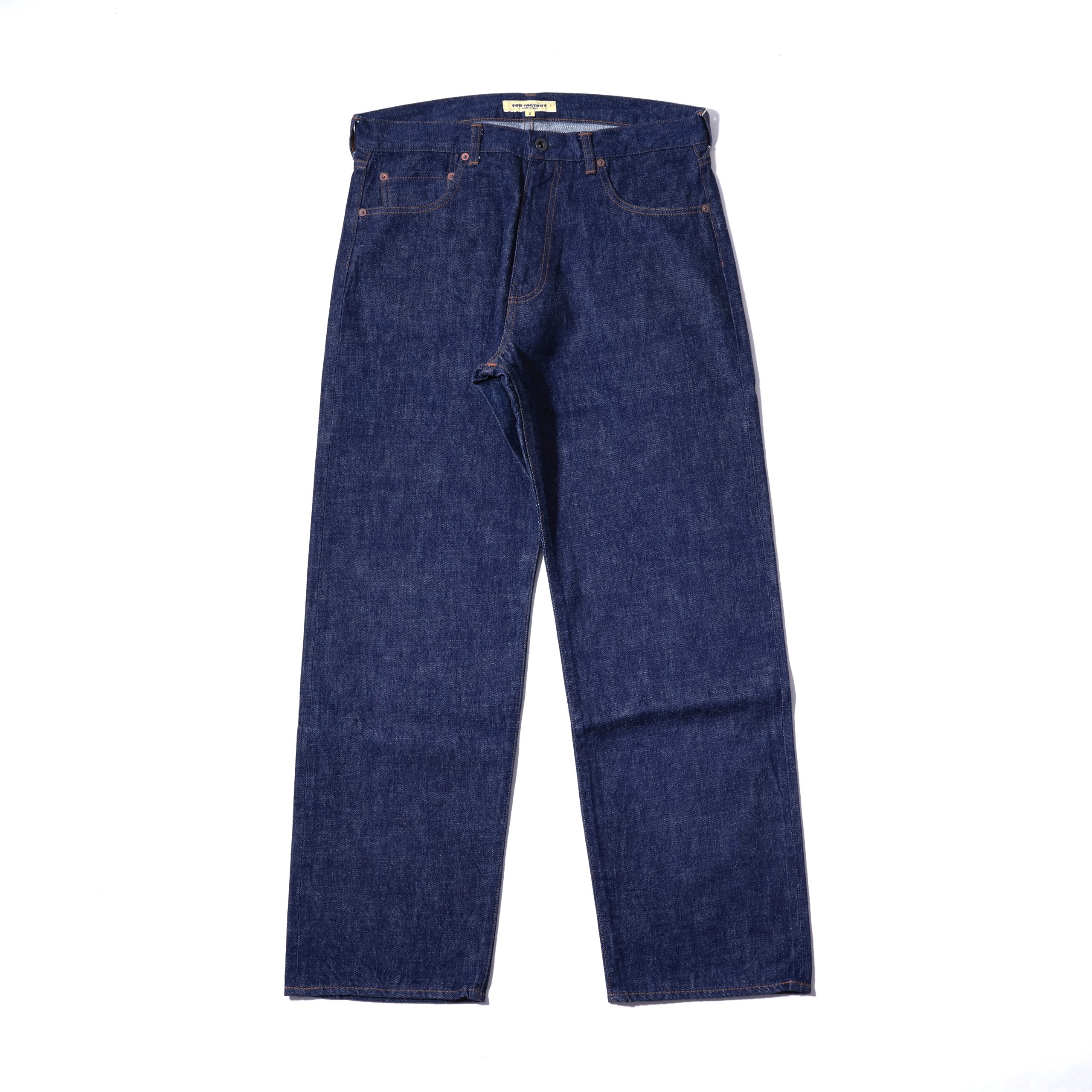 F1147 WIDE DENIM 5P | 株式会社スタジオ・エクリュ WIDE DENIM 5P